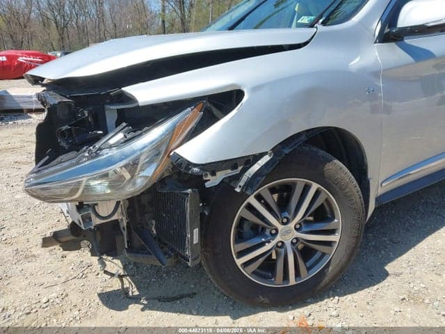 2020 INFINITI QX60 LUXE 6
