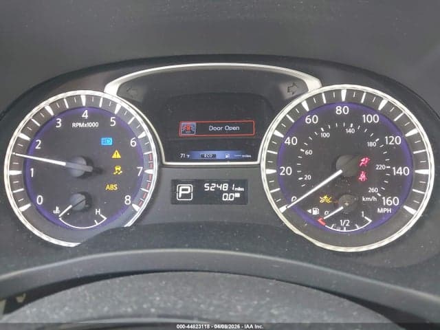 2020 INFINITI QX60 LUXE 7