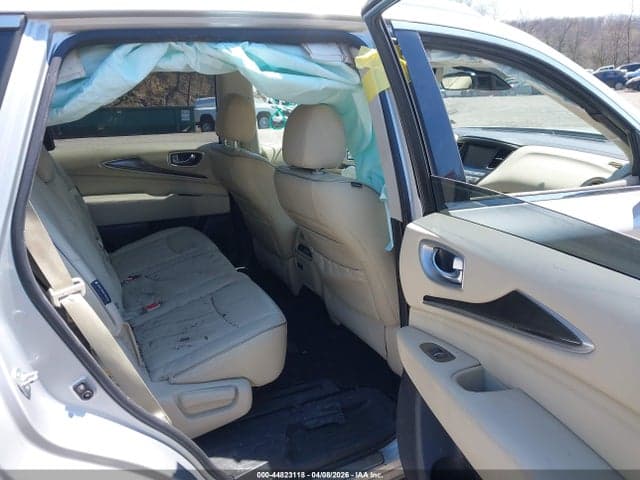 2020 INFINITI QX60 LUXE 8