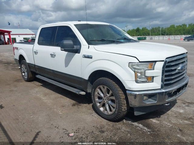 2017 FORD F-150 XLT - 1