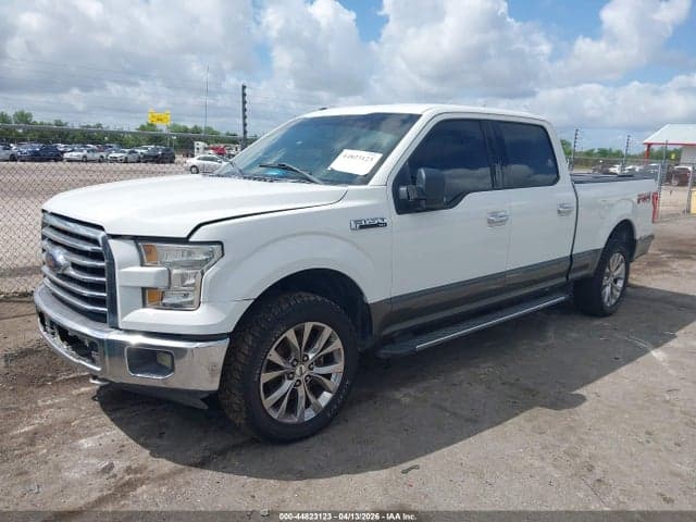 2017 FORD F-150 XLT 2