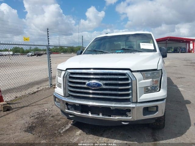 2017 FORD F-150 XLT 12