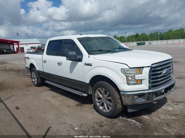 2017 FORD F-150 XLT 13