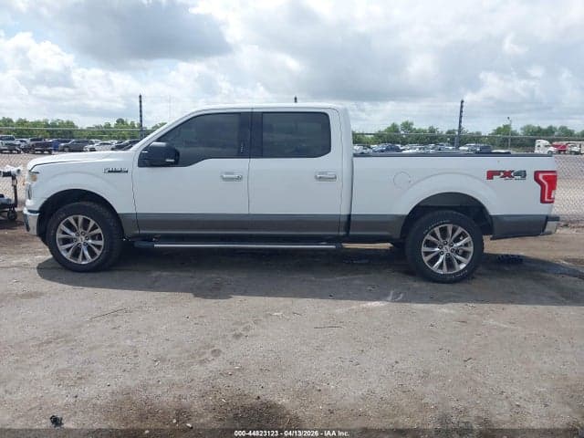 2017 FORD F-150 XLT 14