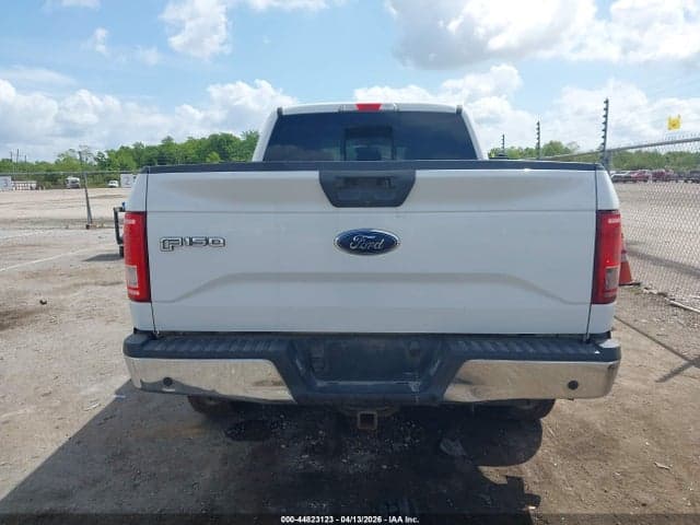 2017 FORD F-150 XLT 16