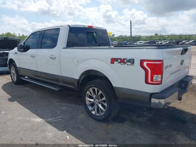2017 FORD F-150 XLT 3