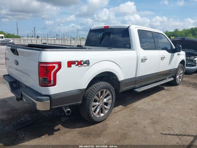 2017 FORD F-150 XLT 4