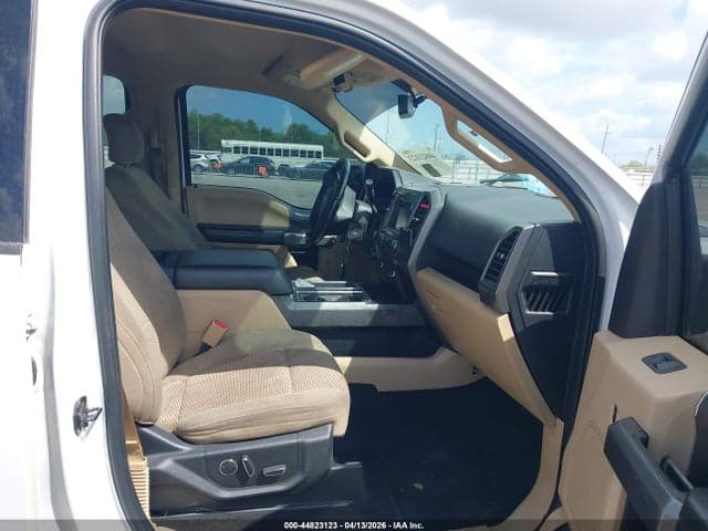 2017 FORD F-150 XLT 5