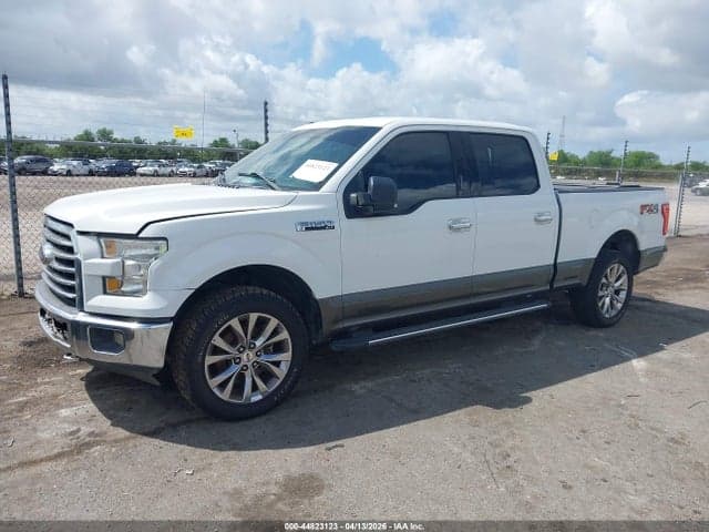 2017 FORD F-150 XLT 6