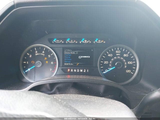 2017 FORD F-150 XLT 7