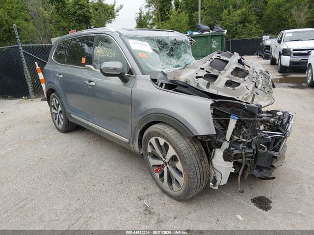 2020 KIA TELLURIDE EX 1