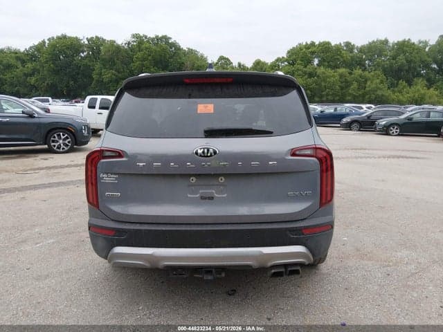 2020 KIA TELLURIDE EX 16