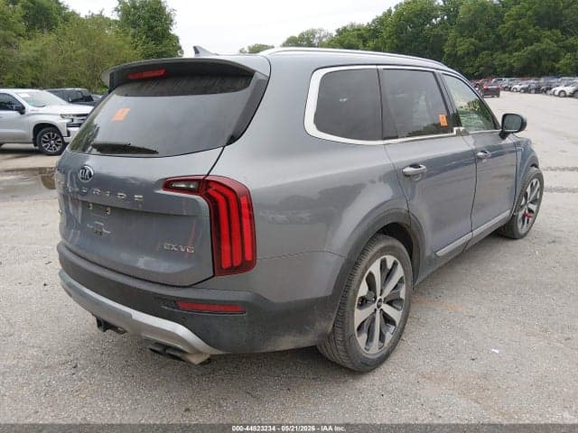 2020 KIA TELLURIDE EX 3