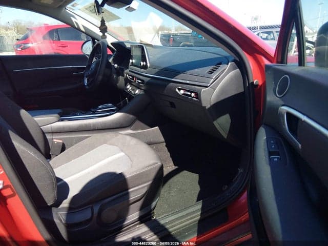 2021 HYUNDAI SONATA SEL 5