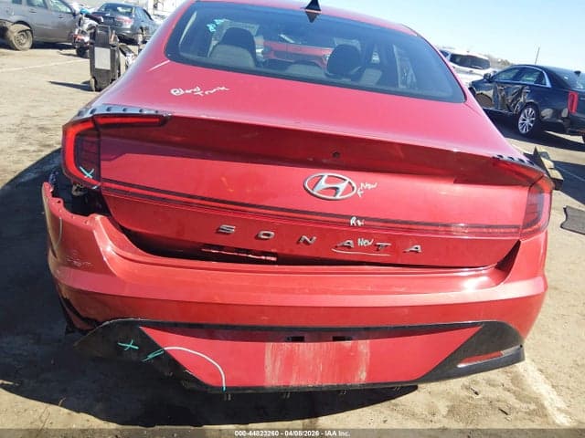 2021 HYUNDAI SONATA SEL 6
