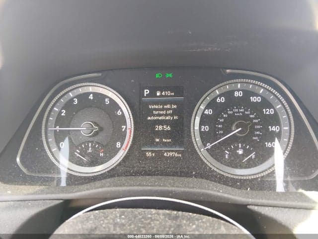 2021 HYUNDAI SONATA SEL 7