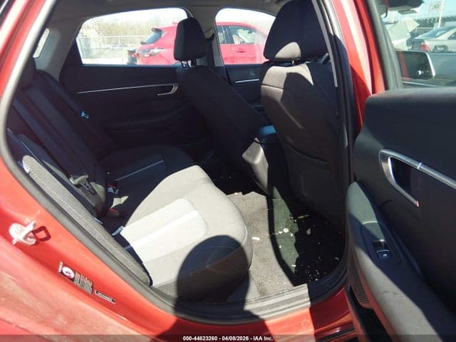 2021 HYUNDAI SONATA SEL 8