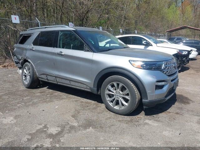 2021 FORD EXPLORER LIMITED 1