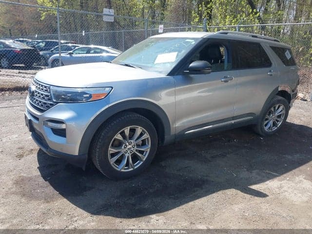 2021 FORD EXPLORER LIMITED 2