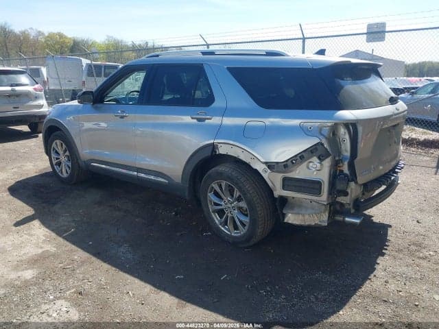 2021 FORD EXPLORER LIMITED 3