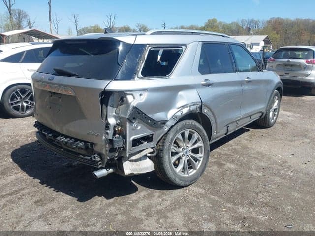 2021 FORD EXPLORER LIMITED 4