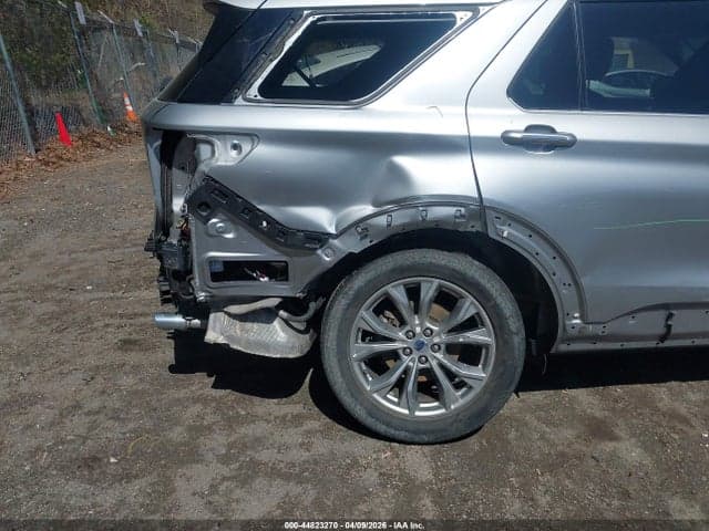 2021 FORD EXPLORER LIMITED 6