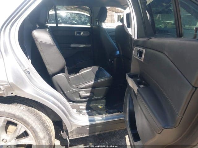 2021 FORD EXPLORER LIMITED 8