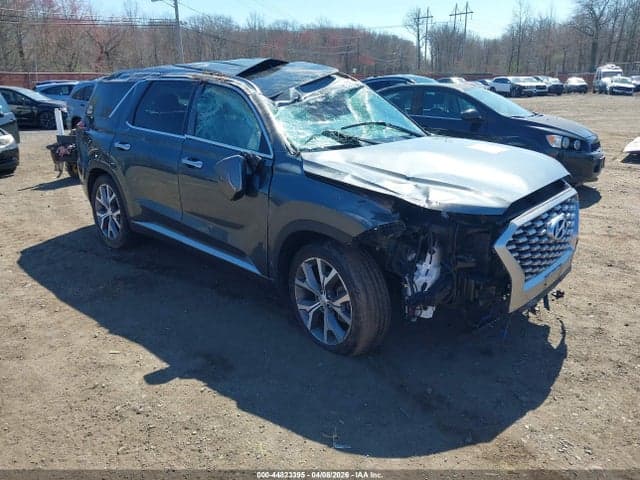 2022 HYUNDAI PALISADE SEL 1