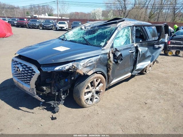 2022 HYUNDAI PALISADE SEL 2