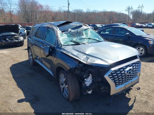 2022 HYUNDAI PALISADE SEL 13
