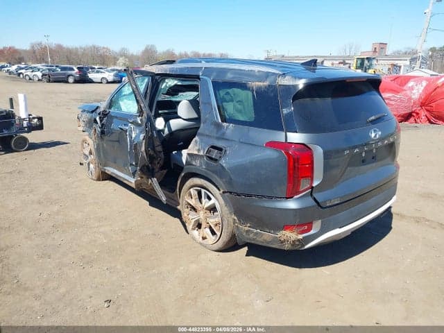 2022 HYUNDAI PALISADE SEL 3