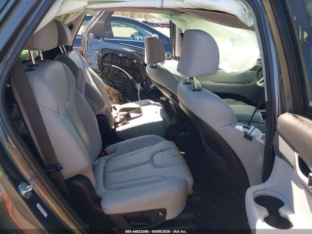 2022 HYUNDAI PALISADE SEL 8