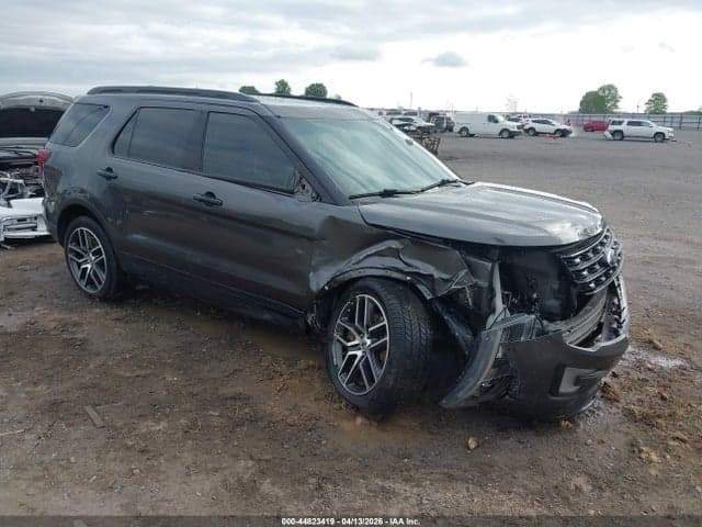 2016 FORD EXPLORER SPORT 1