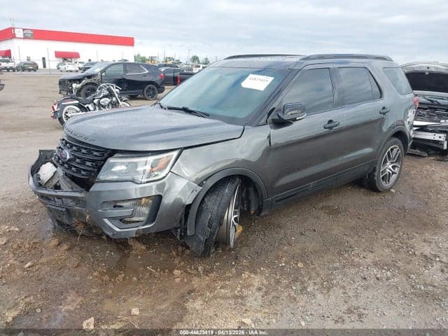 2016 FORD EXPLORER SPORT 2