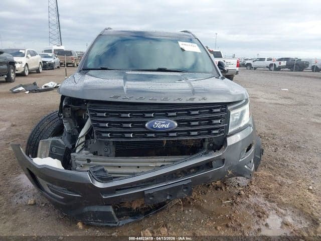2016 FORD EXPLORER SPORT 11