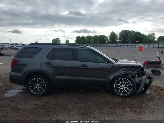 2016 FORD EXPLORER SPORT 12