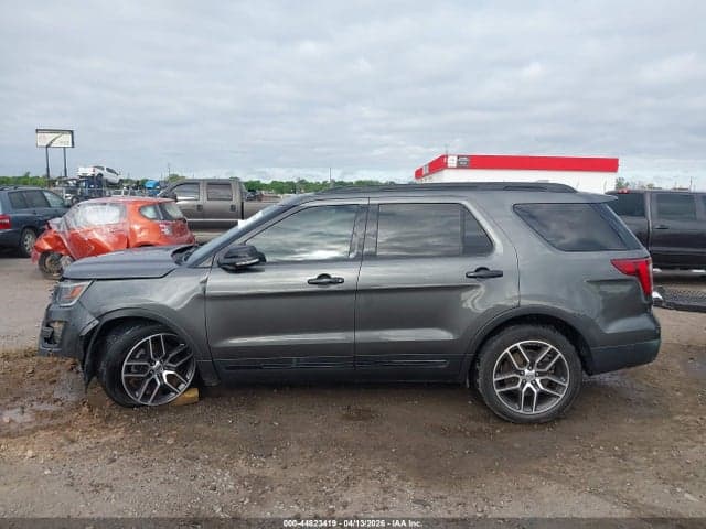 2016 FORD EXPLORER SPORT 13