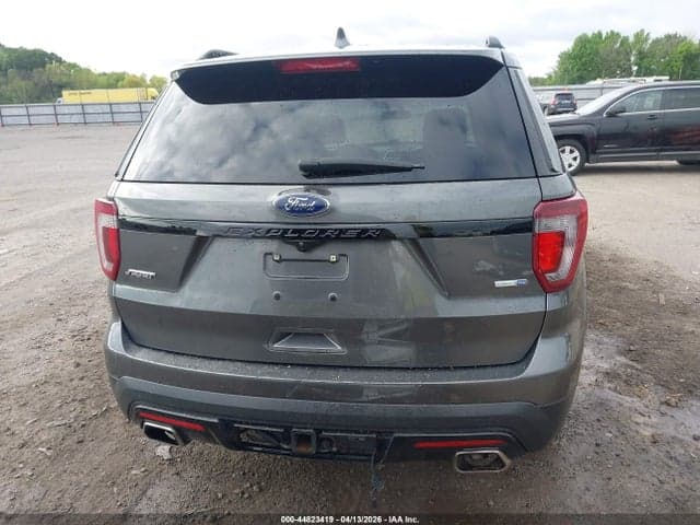 2016 FORD EXPLORER SPORT 15