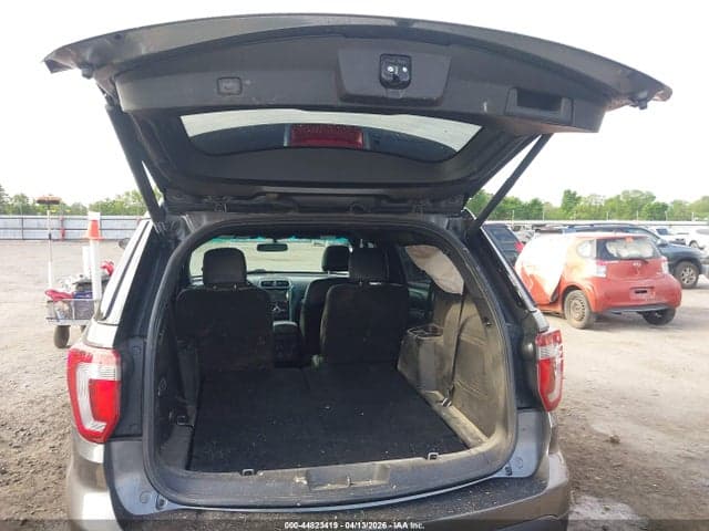 2016 FORD EXPLORER SPORT 16
