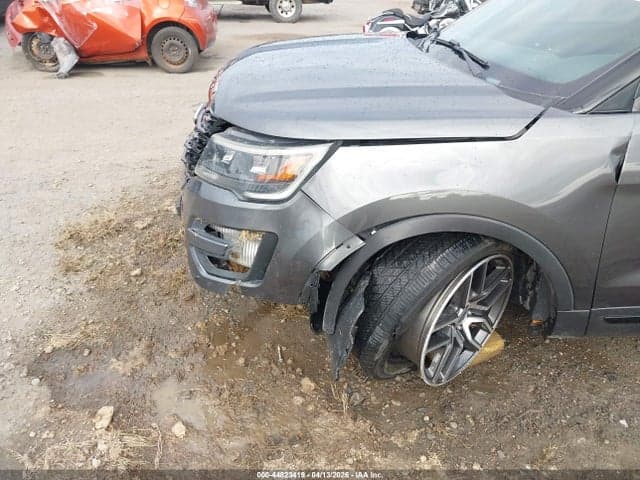 2016 FORD EXPLORER SPORT 18