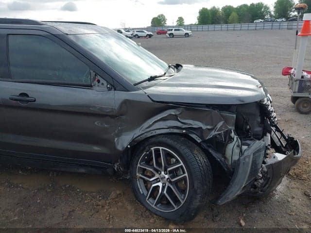 2016 FORD EXPLORER SPORT 19