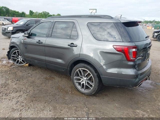 2016 FORD EXPLORER SPORT 3