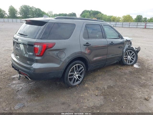 2016 FORD EXPLORER SPORT 4