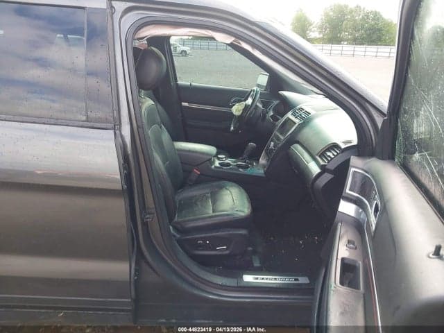 2016 FORD EXPLORER SPORT 5