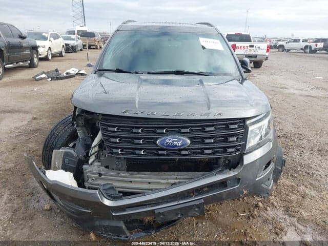 2016 FORD EXPLORER SPORT 6
