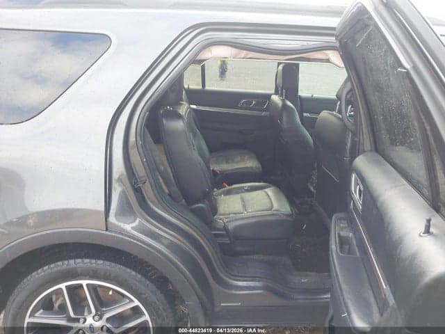 2016 FORD EXPLORER SPORT 8