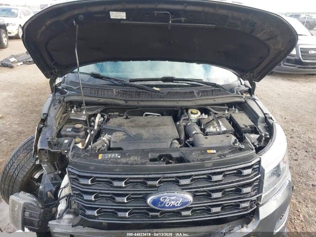 2016 FORD EXPLORER SPORT 10