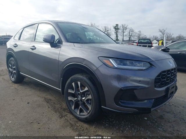 2026 HONDA HR-V AWD EX-L