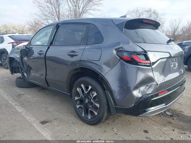 2026 HONDA HR-V AWD EX-L 3