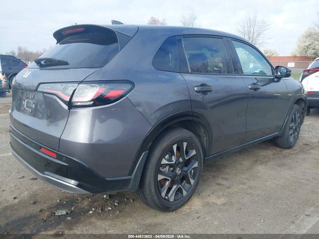 2026 HONDA HR-V AWD EX-L 4